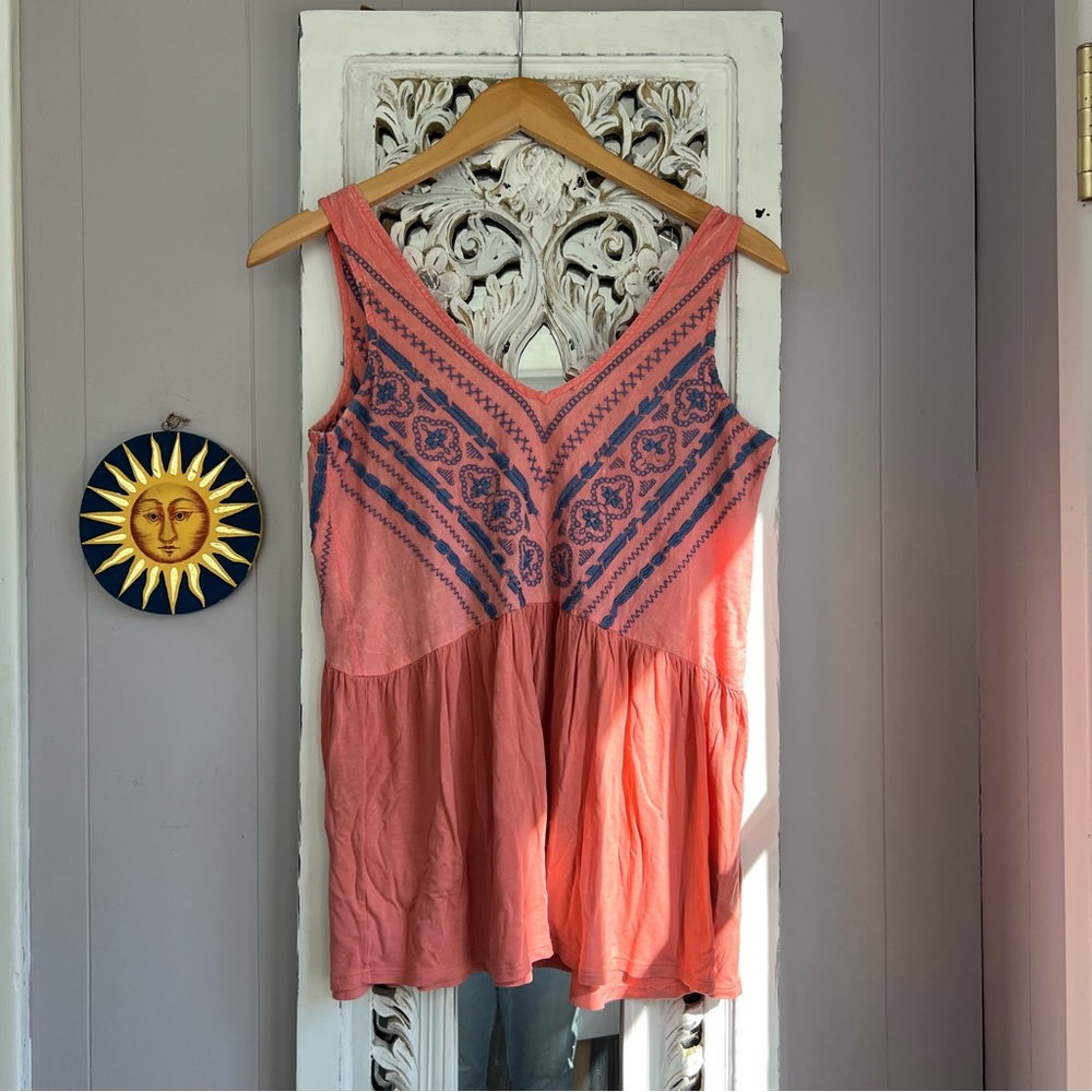 Paper Crane tank top